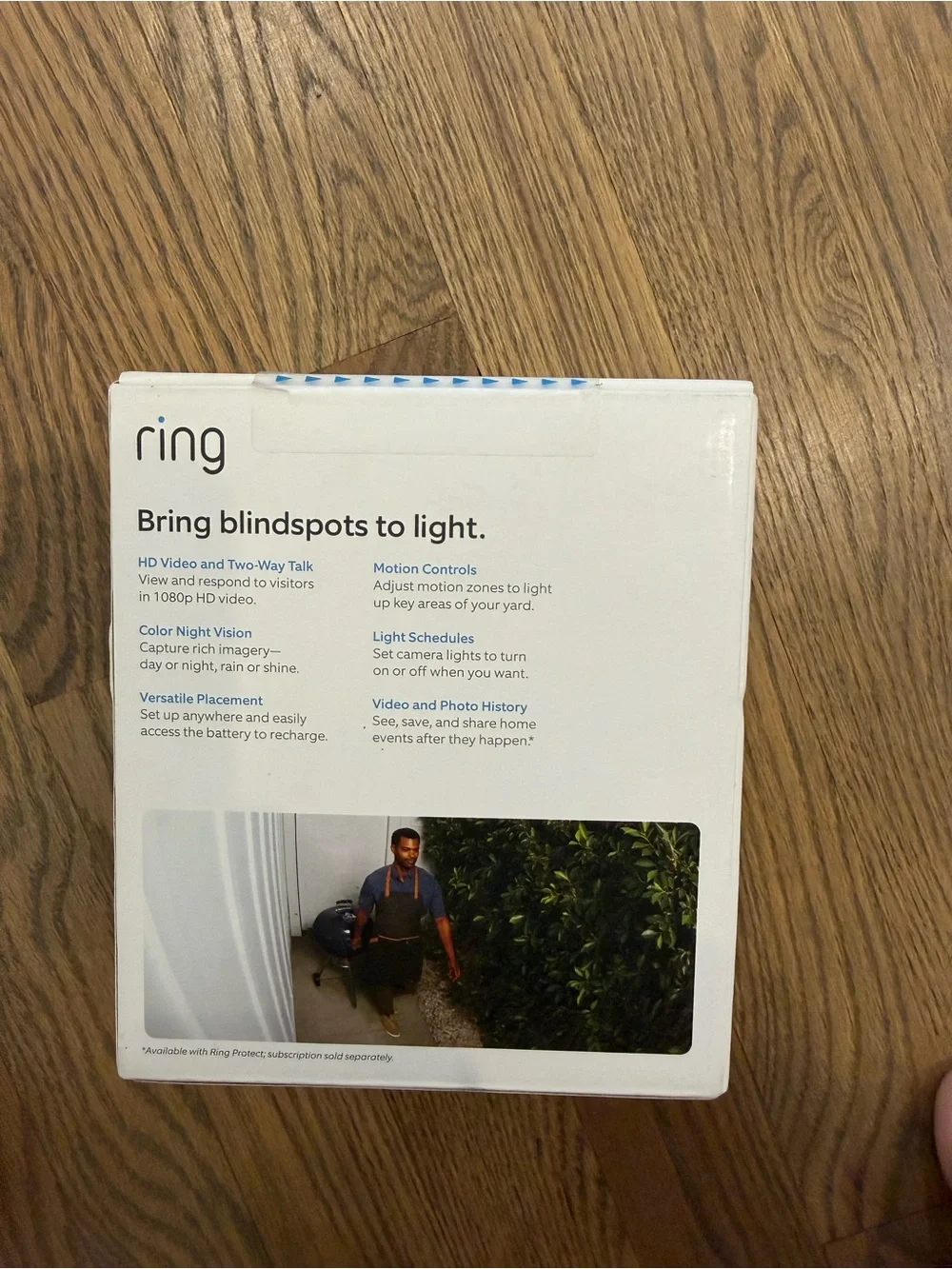 Ring Spotlight Camera - Picture 2 of 2